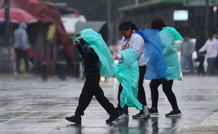 Clima México hoy 22 de junio: Prevén temporal de lluvias intensas en gran parte del país; alertan por actividad eléctrica y encharcamientos