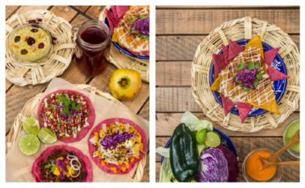 Mercados gastronómicos en CDMX para comer sano