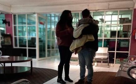 Frida Guerrera asiste a rescate de menor en Metepec tras denuncia en redes