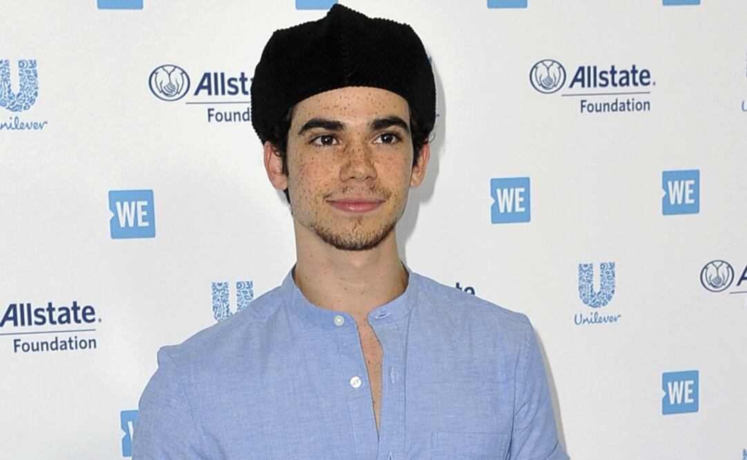 Cameron Boyce. Foto: Archivo 