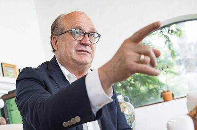 “Un mito, que se acapare ayuda”