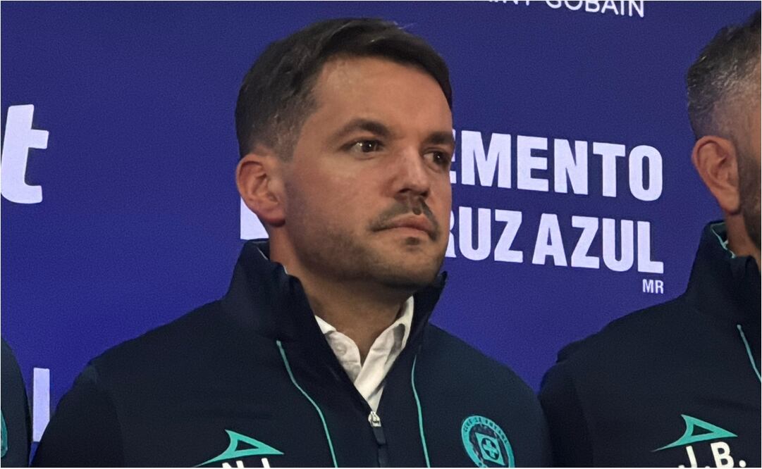 FOTO: EDGAR ENRÍQUEZ - El argentino no llegó a improvisar. Estudió el contexto, identificó los puntos fuertes del proyecto