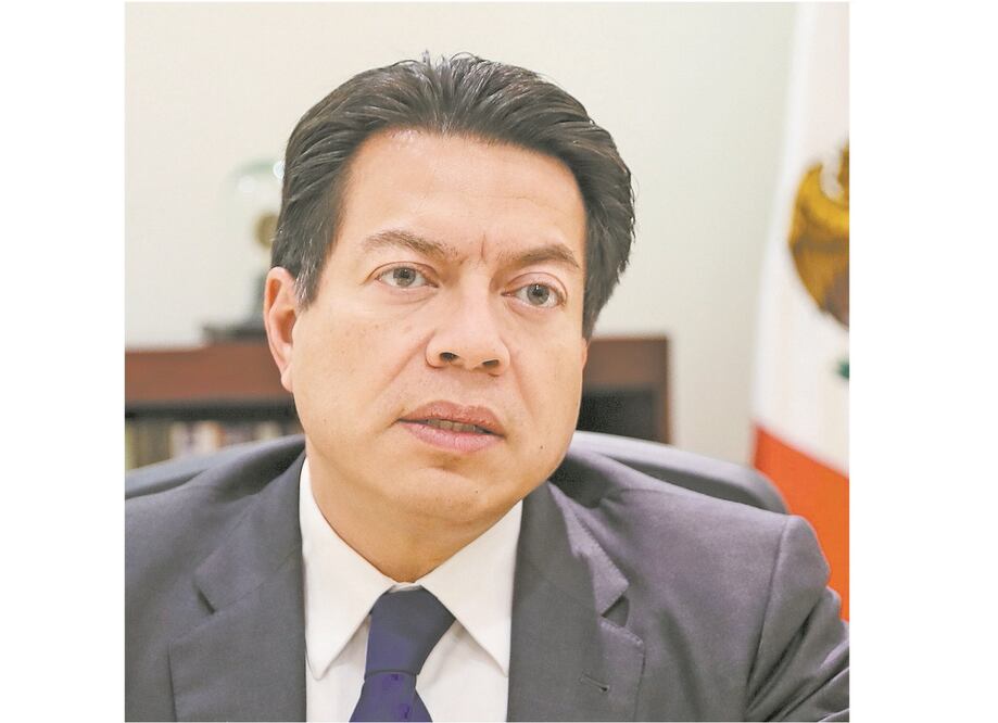 Mario Delgado plantea el acceso a servicios de salud de calidad. Foto: ARCHIVO EL UNIVERSAL