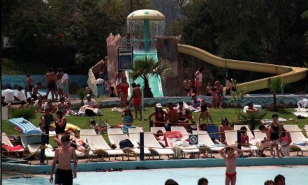 Cuando Chapultepec tenía su mar artificial