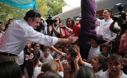 AMLO teme al debate: Nuño