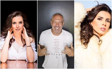 "Traje de abrazos" plantea un futuro de convivencia con el Covid-19