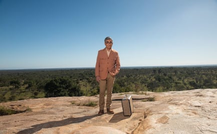 Eugene Levy descubre los secretos del Día de Muertos en Oaxaca en nueva temporada de “De (mal) viaje” de Apple TV