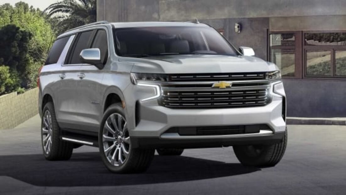 9 de cada 10 personas prefieren una SUV