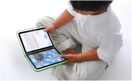 Dispositivos móviles, llevan la lectura a todos lados