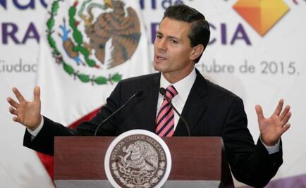 EPN travels to Paris to participate in COP 21