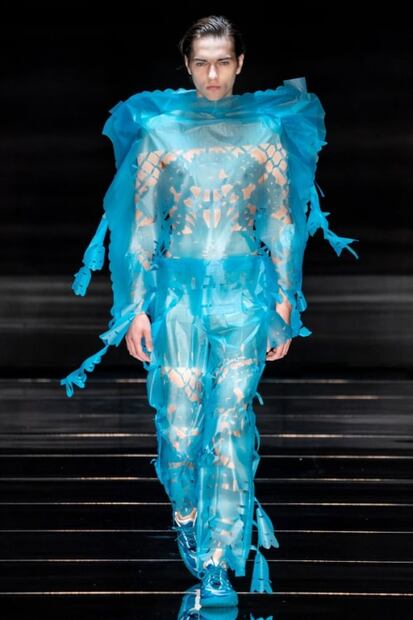 Lanzan ropa inspirada en el papel picado mexicano