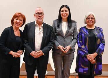 Gobernadora de Banxico, Victoria Rodríguez, inaugura especialidad en indicadores macroeconómicos del MIDE