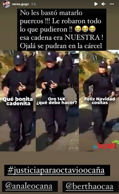 Policías de Cuautitlán, donde murió Octavio Ocaña, llevan meses extorsionando, denuncian vecinos