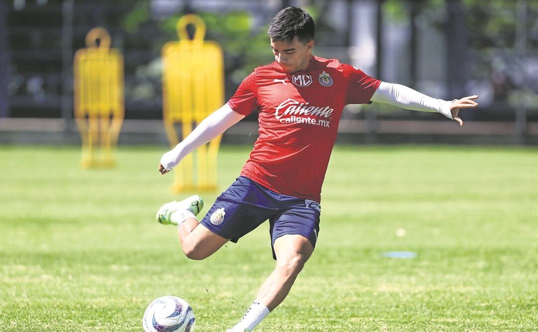 Foto: Club Guadalajara