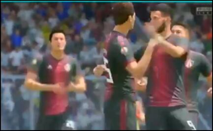 Atlas goleó al Morelia en la eLiga MX