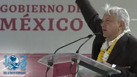 Seguiré haciendo consultas a mano alzada como desde hace 30 años, afirma AMLO