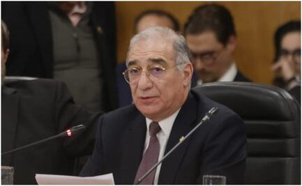 Él es el ministro Alberto Pérez Dayán; paso de ser enemigo de AMLO a héroe de la 4T