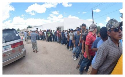 Hombres armados amenazan a albergue de migrantes en Sonora