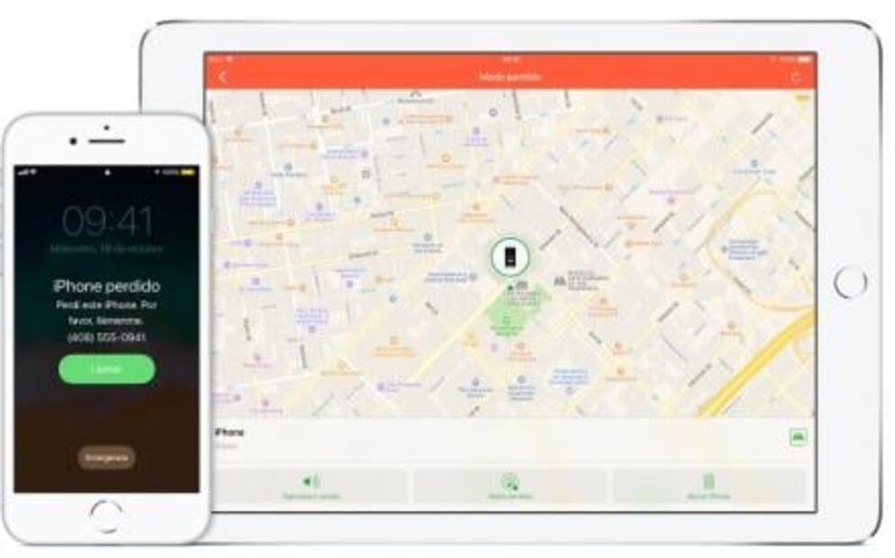 Rastrea la ubicación de tu celular aunque esté apagado