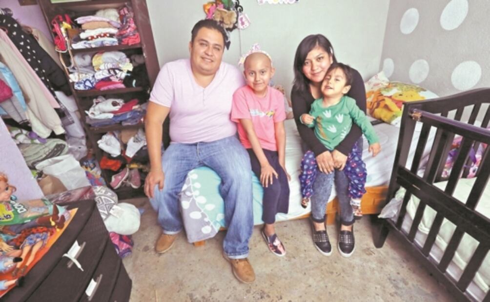 “No te rindas”: así manda Abril cartas a niños con cáncer