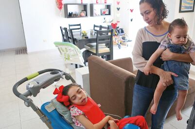 'Grace' y Paula mejoran su salud con cannabidiol