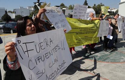 Pide sindicato del PRD respeto a sus derechos laborales
