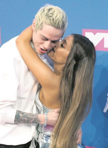 Los ex a los que Ariana Grande dijo “Thank u, next”