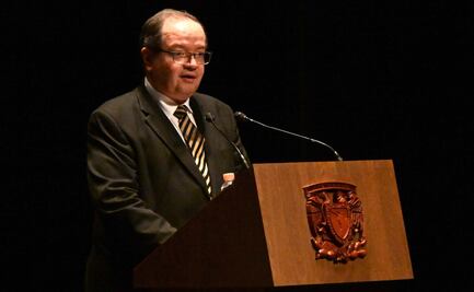 Rector de la UNAM llama a retomar clases presenciales; no nos dejaremos vencer por falsas amenazas ni presiones, dice