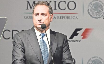 Luchan por retener GP de México