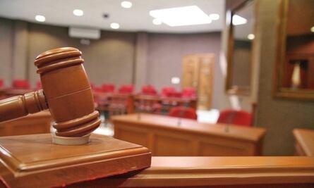 Sentencian a dos ex elementos policíacos vinculados con Los Caballeros Templarios