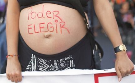 SCJN avala derecho al aborto cuando madre presenta riesgos a su salud