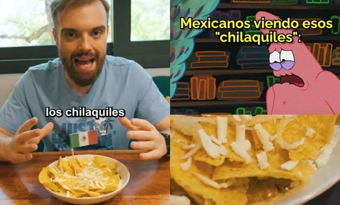 Ibai se volvió tendencia al presentar el platillo mexicano ante la cámara. Foto: Redes Sociales