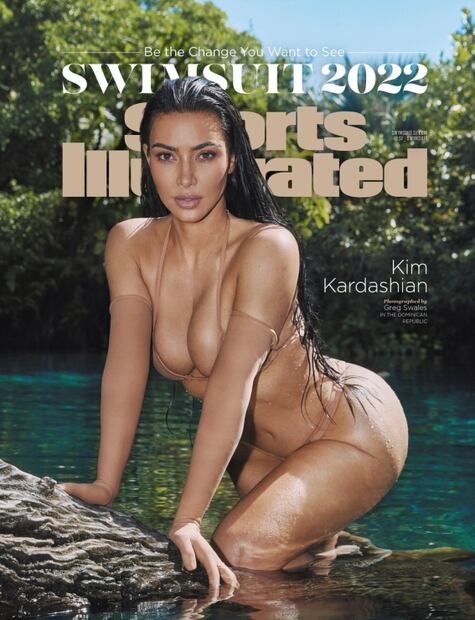 Kim Kardashian y la mamá de Elon Musk, entre los nuevos rostros de Sports Ilustrated
