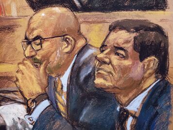 “El Chapo” se valió de funcionarios corruptos para promover intereses del Cártel de Sinaloa: DEA