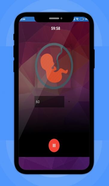 Apps para dormir a tu bebé