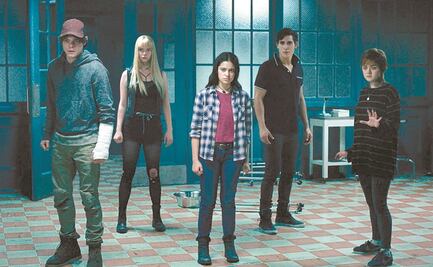 La maldición de los mutantes