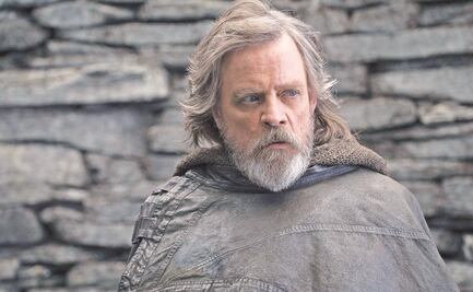 Mark Hamill reconoce a los médicos "Jedis" que luchan contra el Covid-19