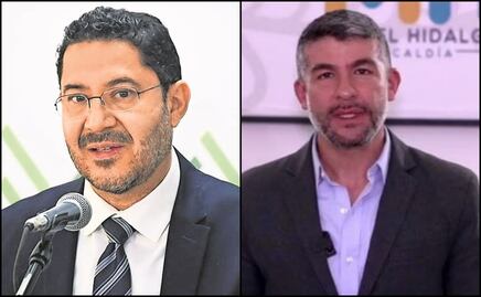 Martí Batres aceptó recibir a Mauricio Tabe para hablar sobre Plan General de Desarrollo y de Ordenamiento Territorial