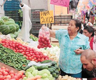 Ven inminente un alza en la canasta básica