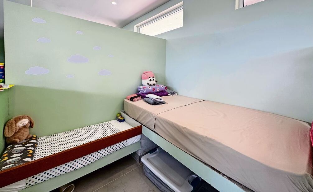 El centro penitenciario proporciona a las madres y sus hijos alimento, atención médica, espacios lúdicos y zonas dignas de descanso y sin rejas. Foto: Marcela Perales/EL UNIVERSAL