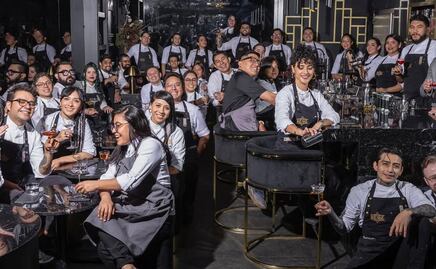 ¡Handshake Speakeasy celebra su 4.6 aniversario!