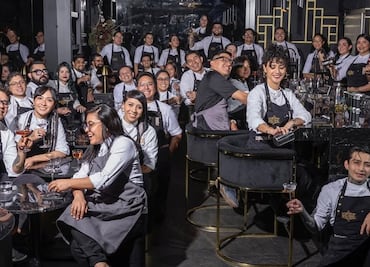 ¡Handshake Speakeasy celebra su 4.6 aniversario!
