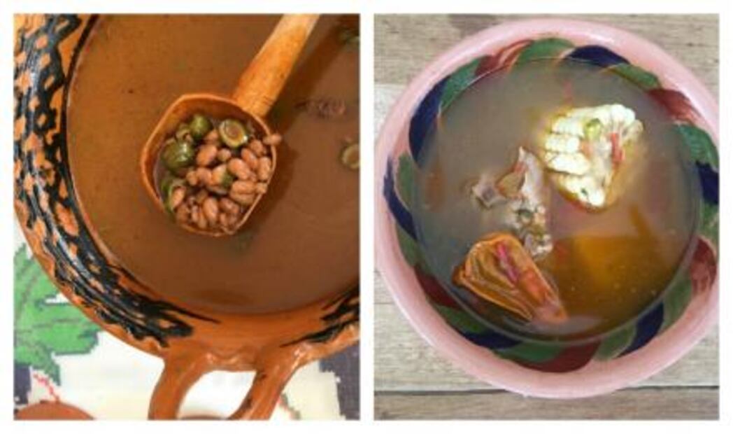 Así se vivió el Primer Encuentro de Cocineras Tradicionales en Oaxaca