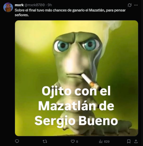 Los MEJORES MEMES del empate entre Cruz Azul y Mazatlán