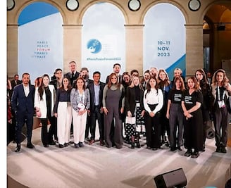 Reconocen en Foro de la Paz de París a programa mexicano