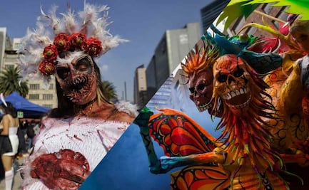 Desfile de Alebrijes y Marcha Zombie modificarán servicio de Metrobús; estas son las cuatro líneas afectadas