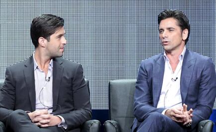 ¿John Stamos se burló del asunto de Drake y Josh?