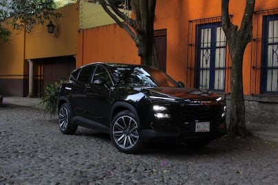 A prueba: Jetour Dashing, atlética a módico costo