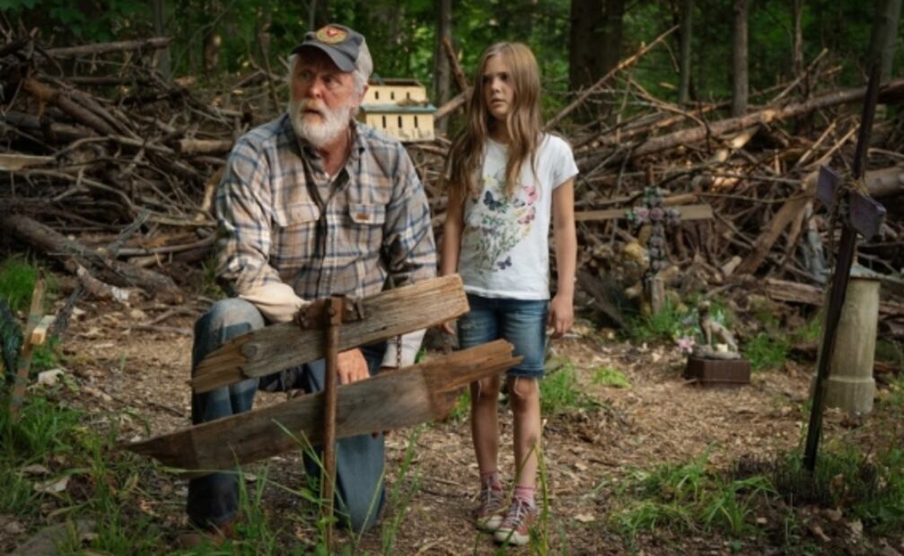 Estrenan tráiler de la película de terror "Cementerio Maldito"