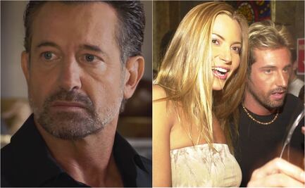 El historial amoroso de Gabriel Soto, galán de las telenovelas y, también, en la vida real